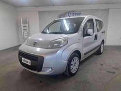 Argento Usata 2015 Fiat Qubo Active Monovolume | 8500 € (Cara)