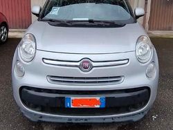 Grigio Usata 2014 Fiat 500L Living Monovolume | 4800 € (Ottimo prezzo)