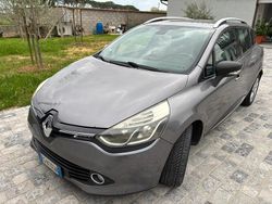 Usata 2013 Renault Clio GrandTour Station wagon | 3500 € (Buon prezzo)