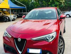 Rosso Usata 2018 Alfa Romeo Stelvio Super SUV | 18.000 € (Super prezzo)