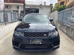 Blu Usata 2020 Land Rover Range Rover Sport HSE Dynamic SUV | 39.990 € (Buon prezzo)