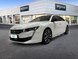 Bianco Usata 2021 Peugeot 508 GT Tre volumi | 19.650 € (Super prezzo)
