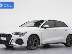 Bianco Nuova 2025 Audi A3 Tre volumi | 35.900 € (Super prezzo)