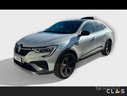 Grigio Usata 2021 Renault Arkana R.S. SUV | 19.900 € (Buon prezzo)