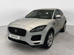 Argento Usata 2020 Jaguar E-Pace S SUV | 25.000 € (Molto cara)