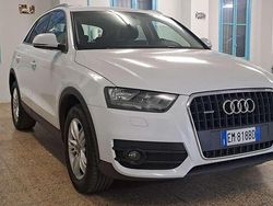 Bianco Usata 2012 Audi Q3 Advanced SUV | 10.800 € (Ottimo prezzo)