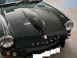 Verde Usata 1965 Triumph GT6 Coupé | 23.900 €