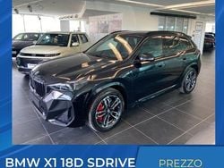 Nero Usata 2025 BMW X1 M Sport SUV | 46.500 € (Super prezzo)
