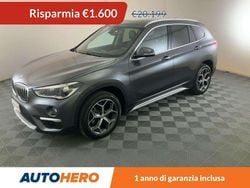 Grigio Usata 2018 BMW X1 xLine SUV | 18.199 € (Ottimo prezzo)