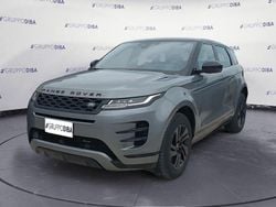 Eiger grey Usata 2023 Land Rover Range Rover evoque R-Dynamic SUV | 44.990 € (Molto cara)