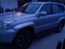 Argento Usata 2004 Toyota Land Cruiser Sol SUV | 16.000 € (Buon prezzo)
