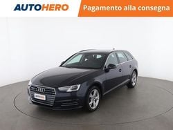 Nero Usata 2016 Audi A4 Sport Station wagon | 16.699 € (Buon prezzo)