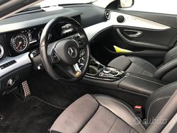 Grigio Usata 2017 Mercedes E220 Station wagon | 17.000 € (Ottimo prezzo)