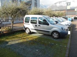 Grigio Usata 2007 Renault Kangoo Monovolume | 3900 € (Molto cara)