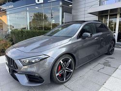 Grigio Usata 2024 Mercedes A45 AMG AMG line Tre volumi | 57.400 € (Buon prezzo)