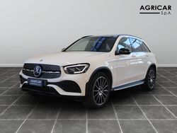 Bianco Usata 2020 Mercedes GLC200 Premium SUV | 35.900 € (Buon prezzo)
