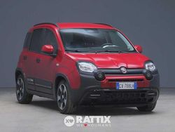Rosso Usata 2025 Fiat Panda Cross Cross Due volumi | 14.700 € (Buon prezzo)