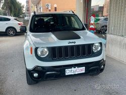 Bianco Usata 2018 Jeep Renegade SUV | 14.800 € (Buon prezzo)