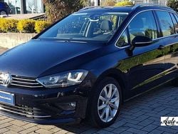 Nero Usata 2016 VW Golf Sportsvan Highline Monovolume | 12.300 € (Buon prezzo)
