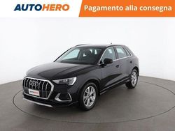 Nero Usata 2022 Audi Q3 Advanced SUV | 27.849 € (Super prezzo)