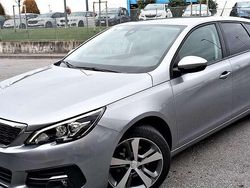 Grigio Usata 2020 Peugeot 308 Style Station wagon | 8490 € (Super prezzo)