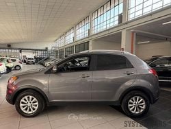Grigio Usata 2015 Ssangyong (KGM) Korando SUV | 6400 € (Buon prezzo)