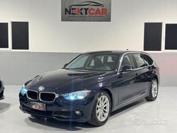 Blu Usata 2017 BMW 320 Efficient Dynamics Station wagon | 9900 € (Ottimo prezzo)