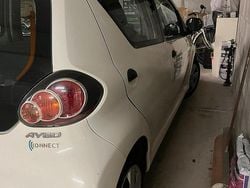 Bianco Usata 2011 Toyota Aygo Due volumi | 3000 € (Super prezzo)