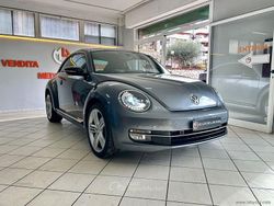 Grigio Usata 2012 VW Maggiolino Sport Tre volumi | 11.950 € (Buon prezzo)