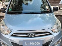 Grigio Usata 2011 Hyundai i10 Due volumi | 4400 €