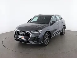 Grigio Usata 2019 Audi Q3 S-Line SUV | 27.799 € (Buon prezzo)