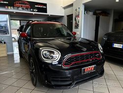 Nero Usata 2021 Mini John Cooper Works Countryman SUV | 29.300 € (Ottimo prezzo)