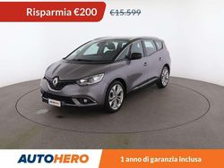 Grigio Usata 2017 Renault Grand Scénic IV Zen Monovolume | 15.399 € (Buon prezzo)