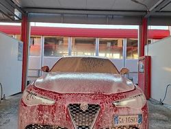 Rosso Usata 2020 Alfa Romeo Giulia Tre volumi | 19.150 € (Buon prezzo)