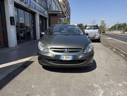 Verde Usata 2004 Peugeot 307 CC Cabrio | 6500 € (Molto cara)