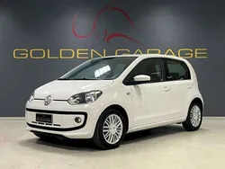 Bianco Usata 2015 VW up! CLUB Due volumi | 8900 € (Buon prezzo)