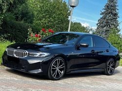 Nero Usata 2022 BMW 320 M Sport Tre volumi | 39.000 € (Buon prezzo)