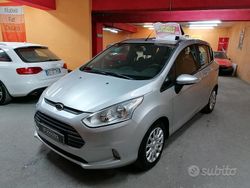 Grigio Usata 2015 Ford B-MAX Business Edition Monovolume | 7499 € (Cara)