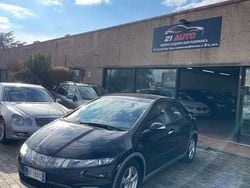 Nero Usata 2008 Honda Civic Elegance Tre volumi | 3590 € (Cara)