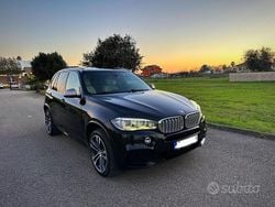 Nero Usata 2015 BMW X5 M50 Comfort Edition SUV | 21.800 €