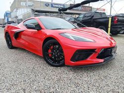 Rosso Usata 2023 Chevrolet Corvette Stingray Coupé | 99.999 €