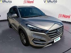 Grigio Usata 2017 Hyundai Tucson Xpossible SUV | 15.200 € (Super prezzo)