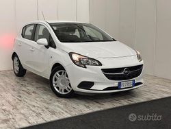 Bianco Usata 2017 Opel Corsa Tre volumi | 5900 € (Buon prezzo)