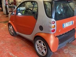 Marrone Usata 1999 Smart ForFour Due volumi | 2500 €