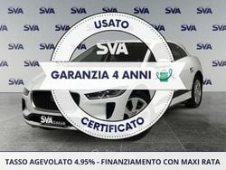 Fuji white Usata 2019 Jaguar I-Pace SE SUV | 28.500 € (Buon prezzo)