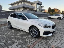 Bianco Usata 2021 BMW 116 M Sport Due volumi | 18.800 € (Super prezzo)