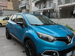 Blu Usata 2015 Renault Captur Intens SUV | 8400 € (Buon prezzo)