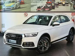 Bianco Usata 2020 Audi Q5 Design SUV | 28.750 € (Super prezzo)