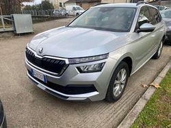 Argento Usata 2021 Skoda Kamiq Ambition SUV | 13.350 € (Buon prezzo)