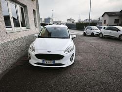 Bianco Usata 2019 Ford Fiesta Furgone | 5500 € (Ottimo prezzo)